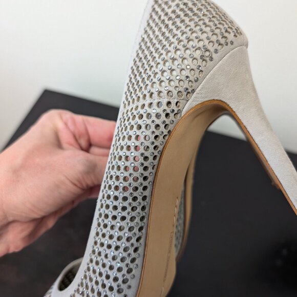 VC sparkling heels - Picture 2 of 3